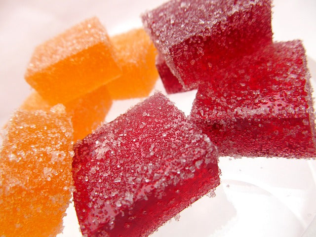 アメリカでは「赤色3号」の食品への使用が禁止に