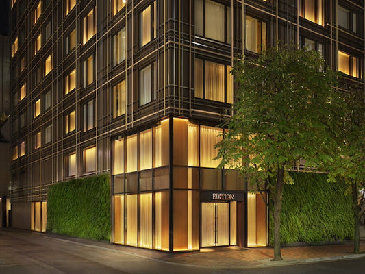 2024年オープンの高級ホテルをチェックしながら、ニオイ対策を考えよう