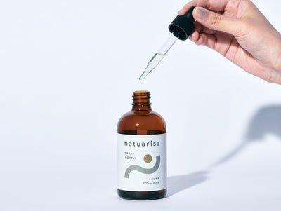 HIBAスプレーのつくり方