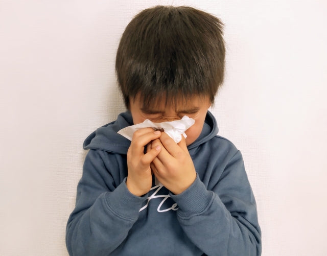 家庭で今日からできるアレルギー対策とは？