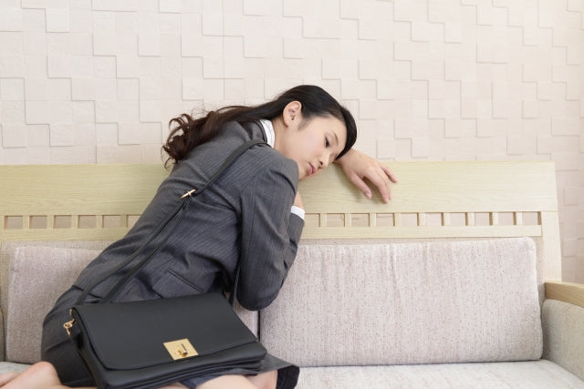 「疲労臭」の原因にもなるアンモニア　HIBA OIL（ヒバ精油）で無添加消臭しよう