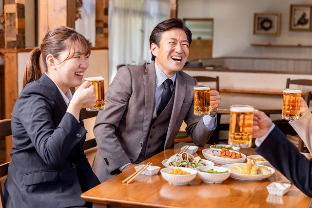 最近、リラックスしていますか？