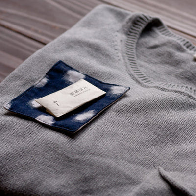 アレルギーの心配なし　天然由来の「樟脳」で冬物を大切に保管しませんか？