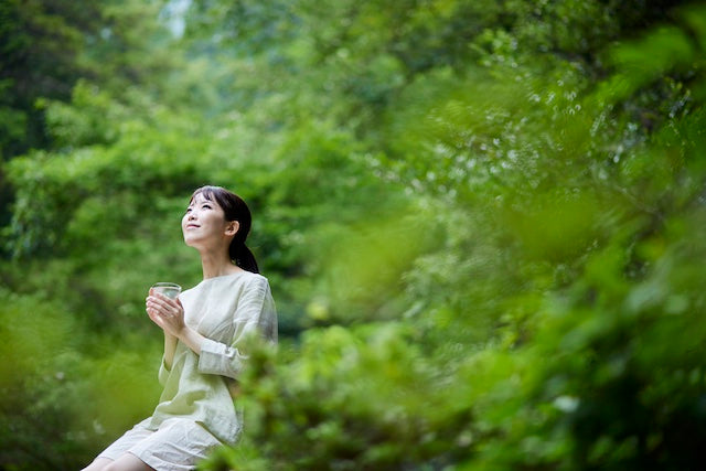 森に入ると気持ちが落ち着くのはなぜ？