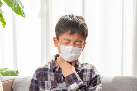 過去最多を更新しているマイコプラズマ肺炎に要注意！