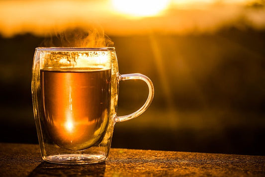 ひっかき傷が治りやすい？　アトピーの人が絶対に飲むべきお茶とは